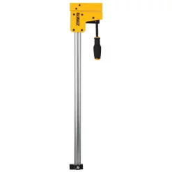 Fastening Tools DEWALT 24 In. 1500 Lb. Parallel Bar Clamp W/3.75 In. Throat Depth