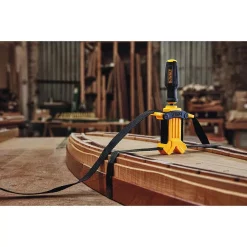Fastening Tools DEWALT 15 Ft. 1000 Lb. Band Clamp With Nylon Band -Tools Shop dewalt clamps dwht83839 40 1000