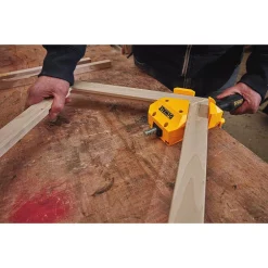 Fastening Tools DEWALT 90-Degree 250 Lb. Angle Clamp W/(2) Table Clamps -Tools Shop dewalt clamps dwht83853 66 1000