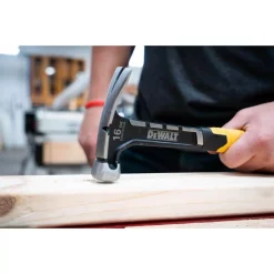 Hammers DEWALT 16 Oz. Rip Claw Hammer -Tools Shop dewalt claw hammers dwht51048 66 1000