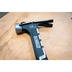 Hammers DEWALT 16 Oz. Rip Claw Hammer -Tools Shop dewalt claw hammers dwht51048 a0 1000