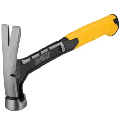 Hammers DEWALT 20 Oz. Hammer With Bonus 25 Ft. Tape Measure -Tools Shop dewalt claw hammers dwht51054w36107 40 1000