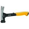 Hammers DEWALT 16 Oz. Steel Claw Hammer 1 Hammers DEWALT 16 Oz. Steel Claw Hammer -Tools Shop dewalt claw hammers dwht51379 64 1000
