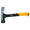 Hammers DEWALT 22 Oz. Steel Claw Hammer