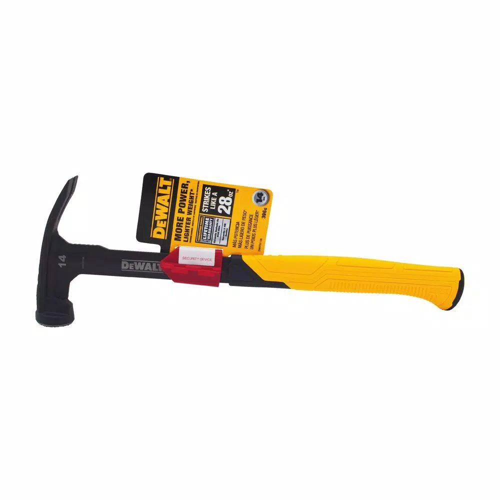 Hammers DEWALT 14 Oz. Steel Mig Weld Hammer 4 Hammers DEWALT 14 Oz. Steel Mig Weld Hammer - Image 2