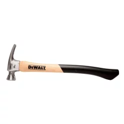 Hammers DEWALT 17 Oz. High Velocity Hammer