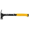 Hammers DEWALT 22 Oz. Steel Framing Hammer 1 Hammers DEWALT 22 Oz. Steel Framing Hammer -Tools Shop dewalt framing hammers dwht51452 64 1000