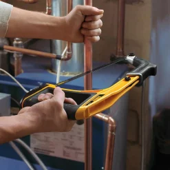 Cutting Tools DEWALT 12 In. Tooth Saw With Plastic Handle -Tools Shop dewalt hand saws dwht20547l 76 1000