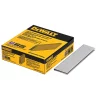 Fastening Tools DEWALT 1-1/2 In. X 7/32 In. 18-Gauge Glue Collated Bright Steel Staples (3,000 Per Box) -Tools Shop dewalt pneumatic staples dwsx503511 2 64 1000