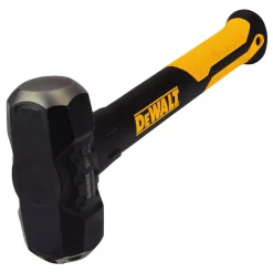 Hammers DEWALT 4 Lb. Engineering Sledge Hammer With 12.2 In. Fiberglass Handle 10 Hammers DEWALT 4 Lb. Engineering Sledge Hammer With 12.2 In. Fiberglass Handle -Tools Shop dewalt sledge hammers dwht56026 4f 1000
