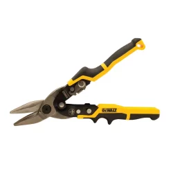 Cutting Tools DEWALT 10.1 In. Straight-Cut Aviation Snip -Tools Shop dewalt snips dwht14675 1f 1000