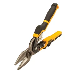 Cutting Tools DEWALT 10.1 In. Straight-Cut Aviation Snip -Tools Shop dewalt snips dwht14675 4f 1000