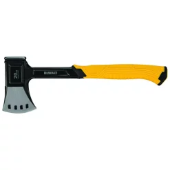 Hammers DEWALT 20 Oz. Steel Campers Axe With 11-3/4 In. Handle 8 Hammers DEWALT 20 Oz. Steel Campers Axe With 11-3/4 In. Handle -Tools Shop dewalt specialty hammers dwht51387 4f 1000