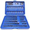 Screwdrivers & Nut Drivers Eazypower Security Tip Box Assortment (100-Piece) -Tools Shop eazypower multi bit screwdrivers 81962 64 1000