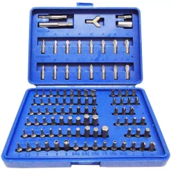Screwdrivers & Nut Drivers Eazypower Security Tip Box Assortment (100-Piece)