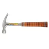 Hammers Estwing 12 Oz. Rip Claw Hammer With Leather Grip 1 Hammers Estwing 12 Oz. Rip Claw Hammer With Leather Grip -Tools Shop estwing claw hammers e12s 64 1000