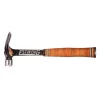Hammers Estwing 15 Oz. Leather Gripped Claw Hammer With Ultra Short Handle 1 Hammers Estwing 15 Oz. Leather Gripped Claw Hammer With Ultra Short Handle -Tools Shop estwing claw hammers e15sr 64 1000
