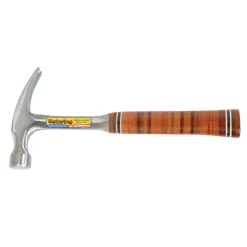 Hammers Estwing 16 Oz. Rip Claw Hammer With Leather Grip