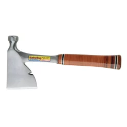 Hammers Estwing 13 In. Carpenters Hatchet With Leather Grip