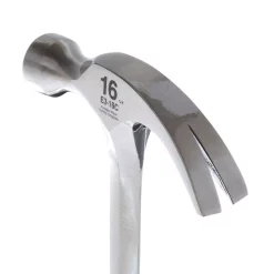 Hammers Estwing 16 Oz. Curved-Claw Rip Hammer 8 Hammers Estwing 16 Oz. Curved-Claw Rip Hammer -Tools Shop estwing claw hammers e3 16c 40 1000
