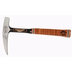 Hammers Estwing 22 Oz. Rock Pick With Pointed Tip And Leather Grip Special Edition