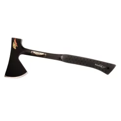 Hammers Estwing 16 In. Solid Steel Campers Axe With Sheath Special Edition