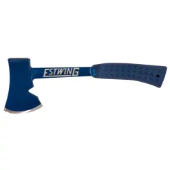 Hammers Estwing 14 In. Blue Campers Axe