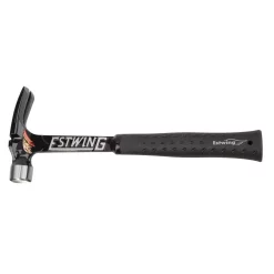 Hammers Estwing 15 Oz. Black Vinyl Gripped Ultra Short Handle
