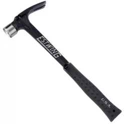 Hammers Estwing 19 Oz. Black Vinyl Gripped Ultra Framing Hammer