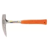 Hammers Estwing 22 Oz. Orange Rock Pick With Pointed Tip 2 Hammers Estwing 22 Oz. Orange Rock Pick With Pointed Tip -Tools Shop estwing claw hammers eo 22p 64 1000