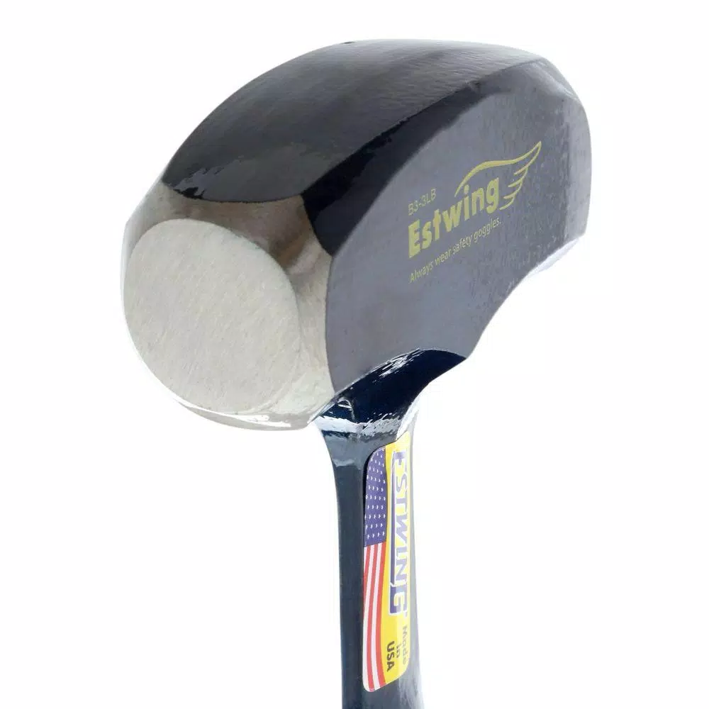 Hammers Estwing 3 Lbs. Drilling Hammer 4 Hammers Estwing 3 Lbs. Drilling Hammer - Image 2