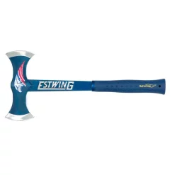 Cutting Tools Estwing Double Bit Axe In Blue