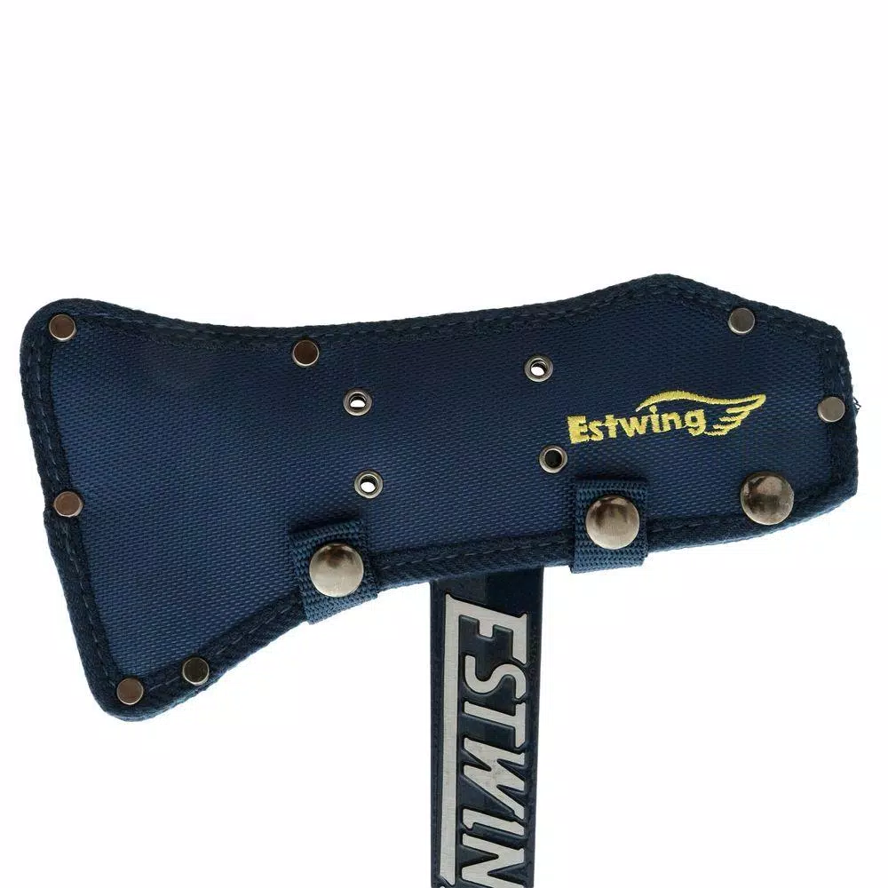 Cutting Tools Estwing Tomahawk Axe In Blue 7 Cutting Tools Estwing Tomahawk Axe In Blue - Image 5