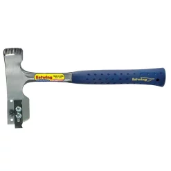 Hammers Estwing 35 Oz. Shingler’s Hammer With Shock Reduction Grip