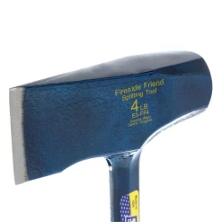 Hammers Estwing 64 Oz. Fireside Friend Splitting Tool -Tools Shop estwing specialty hammers e3 ff4 40 1000