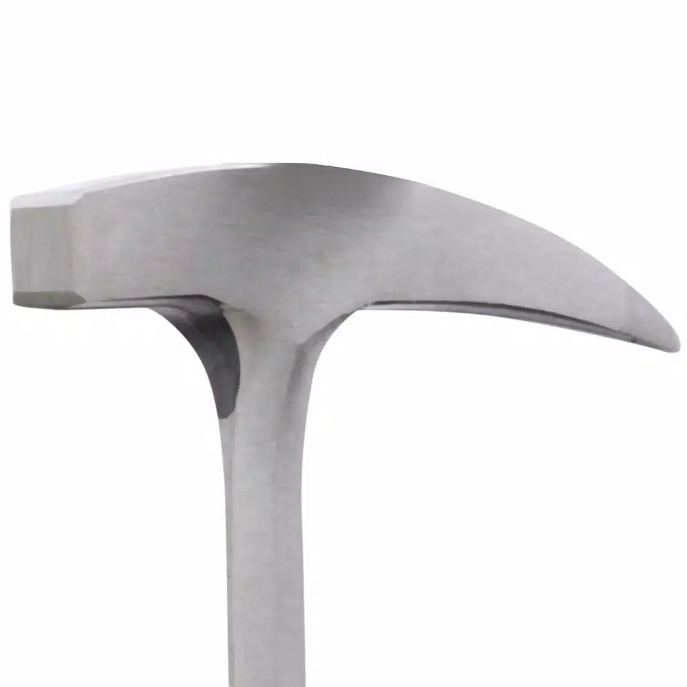 Hammers Estwing 22 Oz. Solid Steel Rock Pick With Pointed Tip And Leather Grip 4 Hammers Estwing 22 Oz. Solid Steel Rock Pick With Pointed Tip And Leather Grip - Image 2