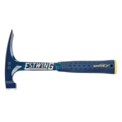 Hammers Estwing 22 Oz. Smooth-Face Bricklayer’s Hammer