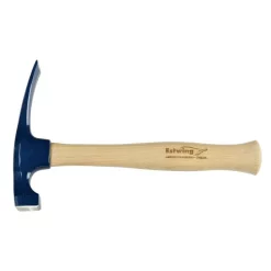 Hammers Estwing 21 Oz. Wood Handle Bricklayer Hammer