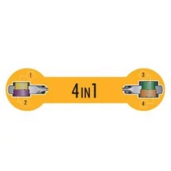 Wrenches GEARWRENCH QuadBox Ratcheting Wrench -Tools Shop gearwrench box wrenches 85213 1f 1000