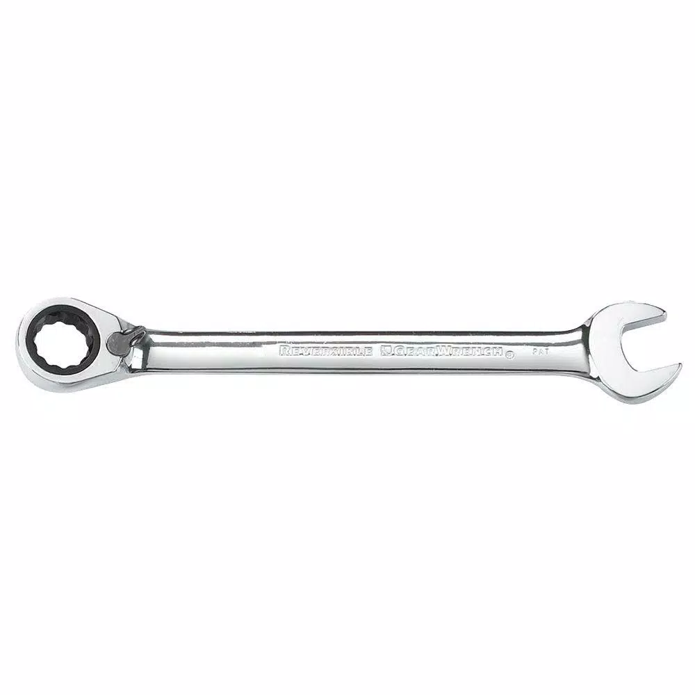 Wrenches GEARWRENCH 15/16 In. Reversible Ratcheting Combination Wrench 3 Wrenches GEARWRENCH 15/16 In. Reversible Ratcheting Combination Wrench