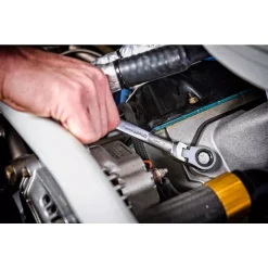 Wrenches GEARWRENCH 21 Mm Flex Head Combination Ratcheting Wrench -Tools Shop gearwrench combination wrenches 9921d 77 1000