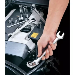 Wrenches GEARWRENCH 22mm Flex Head Combination Ratcheting Wrench 13 Wrenches GEARWRENCH 22mm Flex Head Combination Ratcheting Wrench -Tools Shop gearwrench combination wrenches 9922d 1d 1000