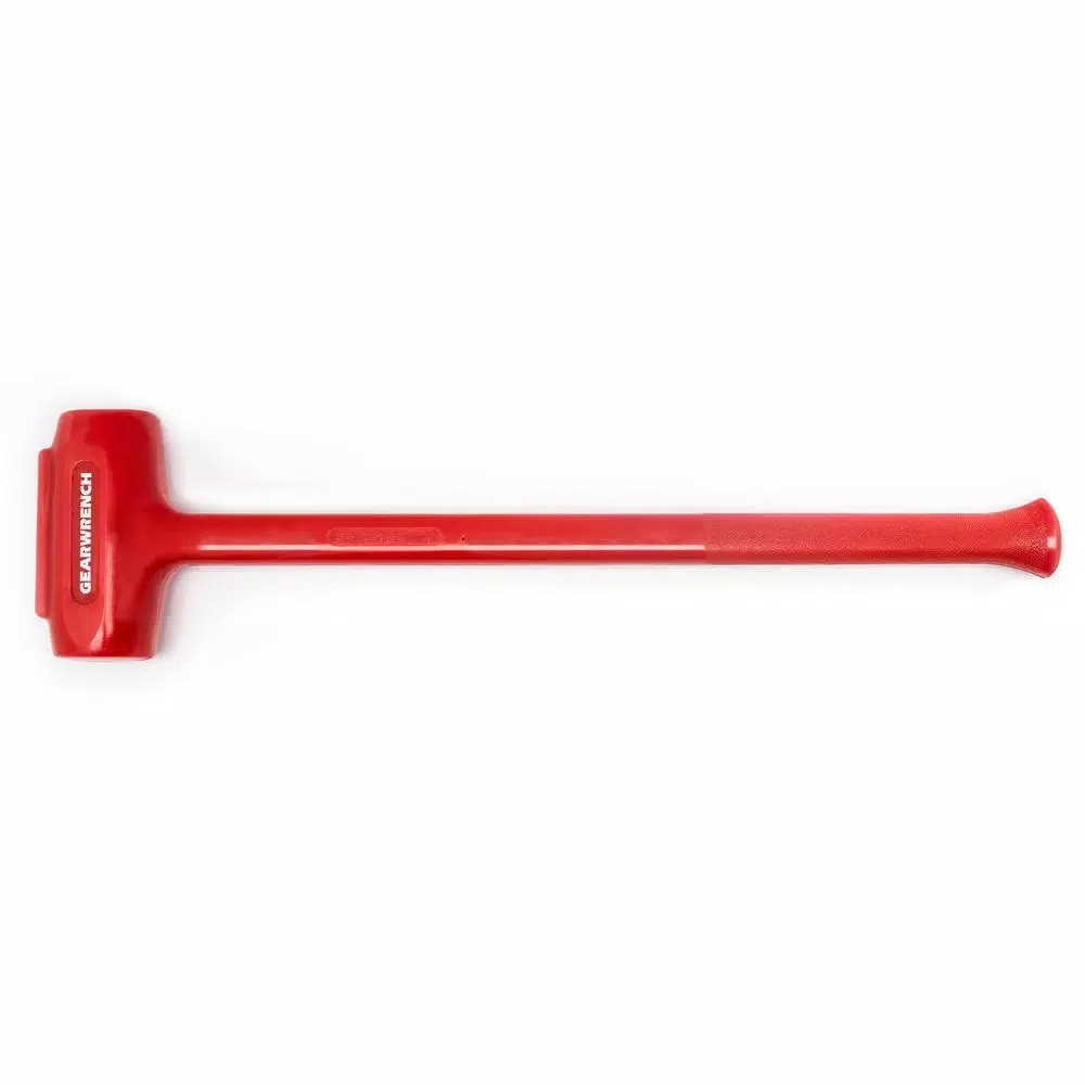 Hammers GEARWRENCH 10.5 Lbs. Dead Blow Sledge Hammer 3 Hammers GEARWRENCH 10.5 Lbs. Dead Blow Sledge Hammer