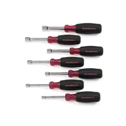 Screwdrivers & Nut Drivers GEARWRENCH Metric Nutdriver Set (7-Piece)