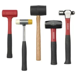 Hammers GEARWRENCH Hammer And Mallet Set (5-Piece)