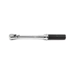 Wrenches GEARWRENCH 1/4 In. Drive 30 In./lbs. – 200 In./lbs. Micrometer Torque Wrench