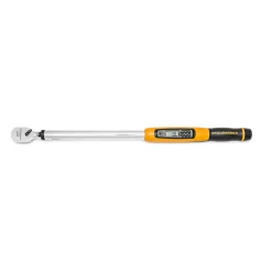 Wrenches GEARWRENCH 1/2 In. Drive Electronic Torque Wrench 30-340 Nm (25 Ft./lbs. To 250 Ft./lbs.)