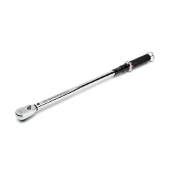 Wrenches GEARWRENCH 30 Ft. To 250 Ft./lbs. 1/2 In. Drive 120XP Micrometer Torque Wrench