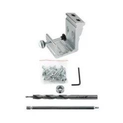 Cutting Tools General Tools Aluminum Pocket Hole Jig Kit -Tools Shop general tools jigs 849 66 1000