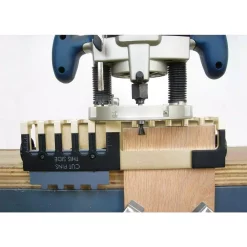 Cutting Tools General Tools EZ Pro Aluminum Dovetail Jig Kit II -Tools Shop general tools jigs 861 31 1000